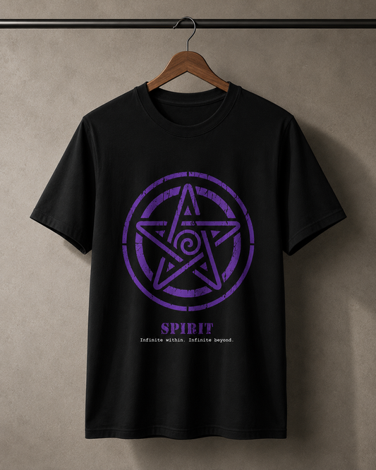 SPRITE- Infinite within, infinite beyond.